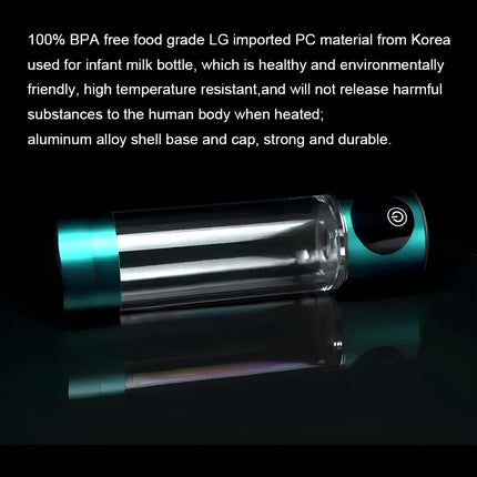 Hydrogen Water Generator with SPE PEM Membrane – image 8