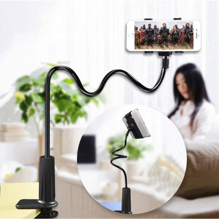 Phone Holder for Desk, Adjustable Phone Stand with 360 Rotation – image 4