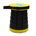 black / yellow