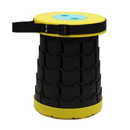 Folding Stool Retractable, Portable Garden Stool for Camping and Fishing – image 11