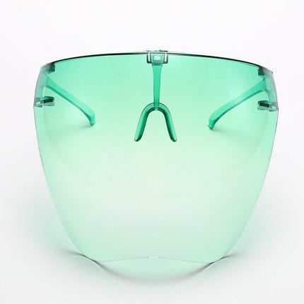 Shield Sunglasses for Women, Wraparound Sunglasses for Men – image 10