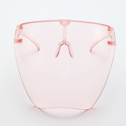 Wraparound Sunglasses for Men, Shield Sunglasses for Women – image 6