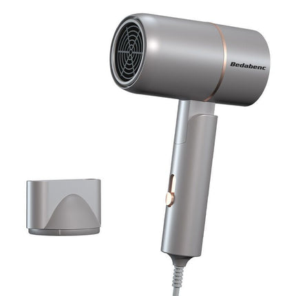 Intelligent Hair Dryer with Constant Temperature & Folding Design | Compact Styling Tool for Safe, Efficient Drying