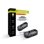 Proximity Sensor for Bicycles and Electric Vehicles, Solar Ebike Accessories, Bicycle Accessories with LED Alert