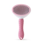 Pink / Round thick needle