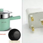 Morning green with steam grid / UK