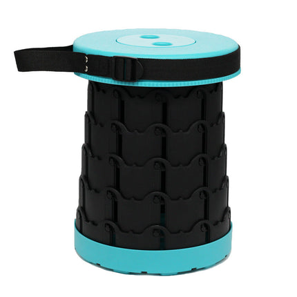Folding Stool Retractable, Collapsible Stool with Adjustable Height – image 10