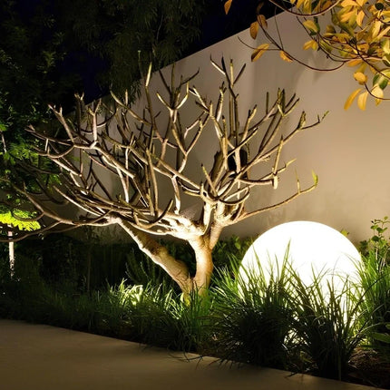 Outdoor Lights, USB or Solar Globe Light – image 22