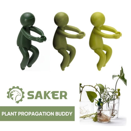 Plant Holders for Water Propagation, Plant Propagation Buddies for Vase or Glass, Gardening Gifts for Plant Lovers