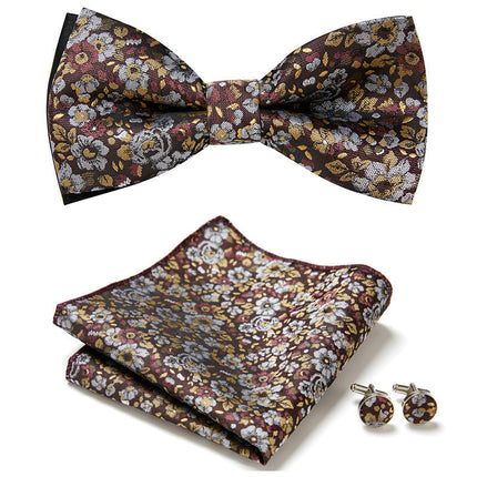 Floral Bow Tie – image 27
