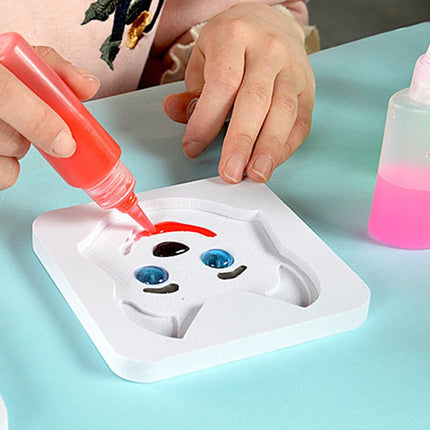 Magic Water Elf Kit, DIY Aqua Gel Sensory Toys for Kids – image 4