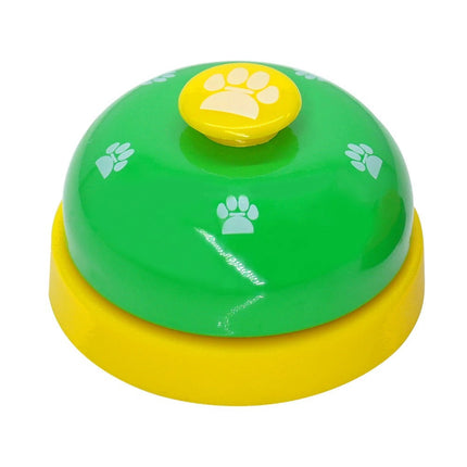 Dog Training Bell with Non-Skid Base for Easy Communication | Interactive Training Tool for Potty and Attention Signals