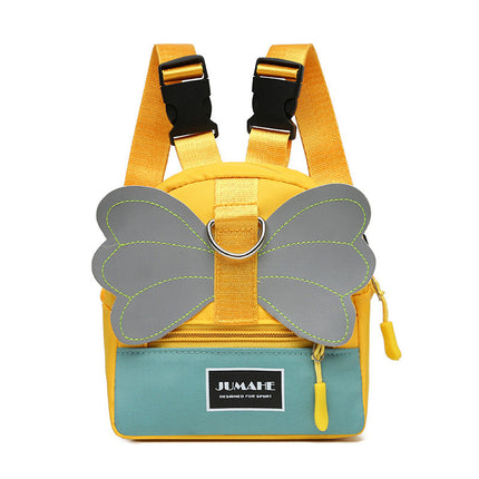 Pet Self-Knapsack Dog Backpack with Breathable Canvas Design | Hands-Free Hiking Solution for Small Dogs