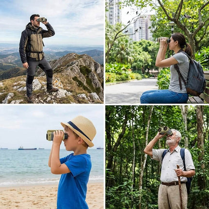 Binoculars for Kids, Night Vision Binoculars with Strap – image 6