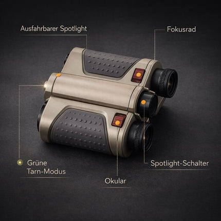 Binoculars for Kids, Lightweight Toy Binoculars for Outdoor Adventures