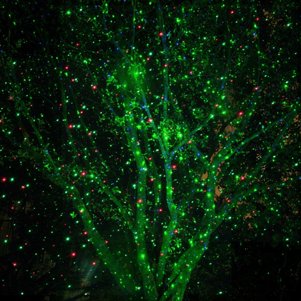 Outdoor Christmas Light Projector, Outdoor Christmas Decorations for Yard