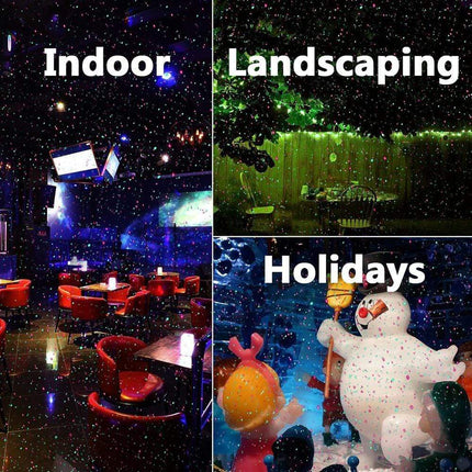 Outdoor Christmas Light Projector – image 7
