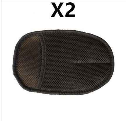 Car Wash Gloves with High-Grade Imitation Wool | Soft Cleaning for Cars and Motorcycles