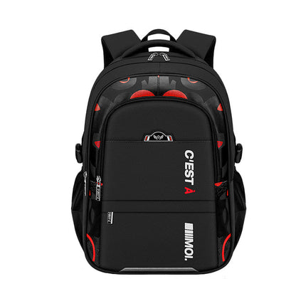 School Backpacks for Teens, Mens Travel Backpack Rucksack – image 6