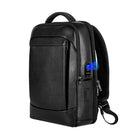 Travel Backpack for Men with Fingerprint Lock, Business Laptop Backpack, Anti Theft Laptop Bag for Work and Commute