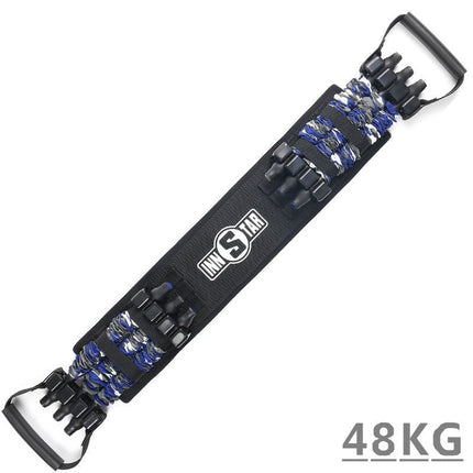Resistance Bands with Bar, Portable Home Gym Equipment – image 4