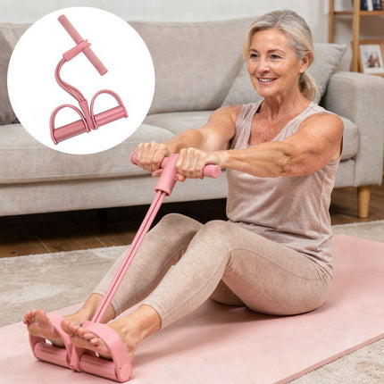 Resistance Bands with Handles, Home Gym Equipment – image 11