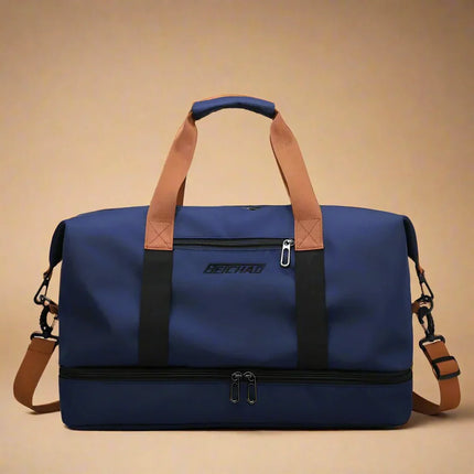 Waterproof Travel Duffel Bag, Weekender Bag for Swim and Sports – image 5