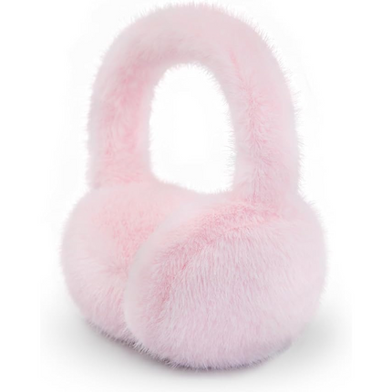 Earmuffs for Women and Men, Fleece Ear Warmers for Cold Weather – image 6
