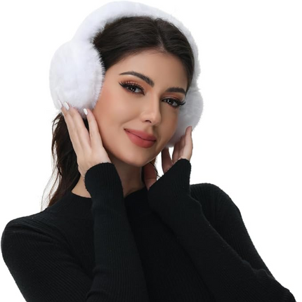 Earmuffs for Women and Men, Winter Ear Muffs – image 16