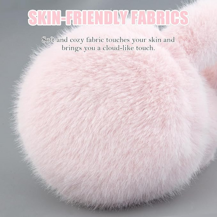 Winter Ear Muffs, Fleece Ear Warmers for Cold Weather – image 20