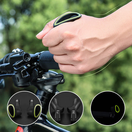 Bike Grips, Ergonomic Bicycle Handle Grips – image 12