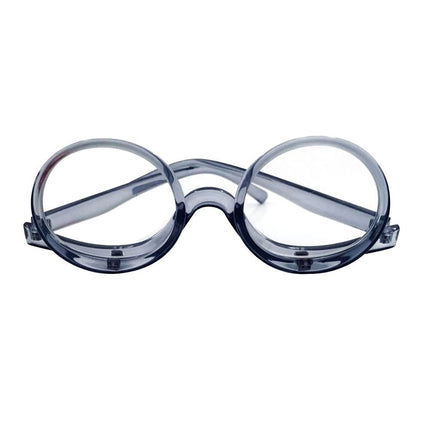 Stylish Reading Glasses for Women, Flip Down Magnifying Glasses for Makeup – image 6