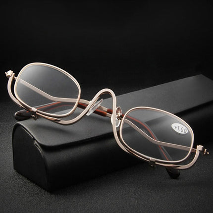 Stylish Reading Glasses for Women, Cheaters Glasses and Readers 1.0x to 4.0x
