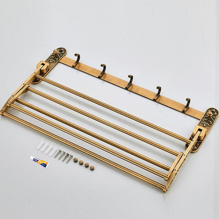 Wall Mounted Towel Holder, Bathroom Accessories – image 4