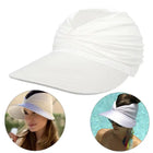 Sun Hats for Women, Wide Brim Beach Hat