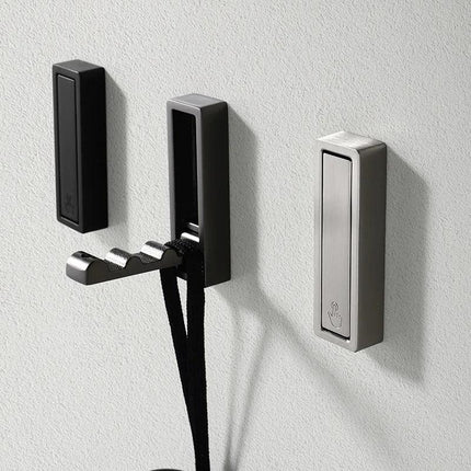 Folding Wall Hooks, Wall Mounted Coat Hooks for Entryway and Bedroom – image 10