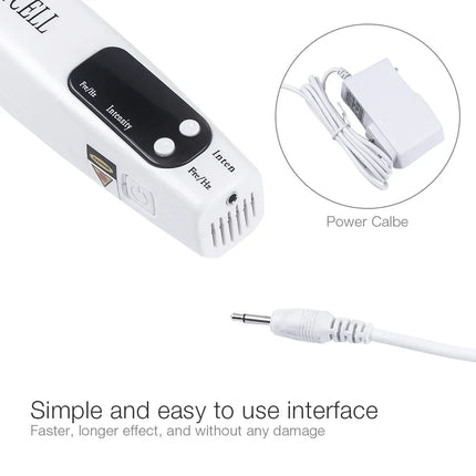 Dark Spot Remover Laser Pen, Tattoo Removal Machine for Professional Use – image 5