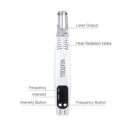 Dark Spot Remover Laser Pen, Picosecond Laser Pen for Home Tattoo Removal – image 4