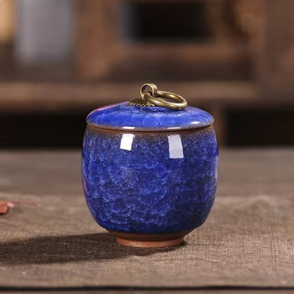 Cremation Urn for Pet Ashes, Ceramic Pet Urns for Cats and Dogs – image 10