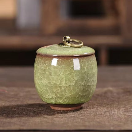 Cremation Urn for Pet Ashes, Ceramic Pet Urns for Cats and Dogs – image 12