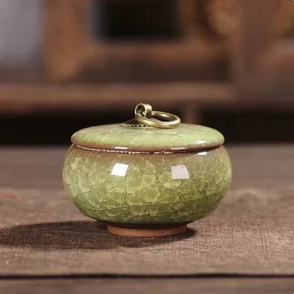 Cremation Urn for Pet Ashes, Small Dog Urn for Ashes – image 17