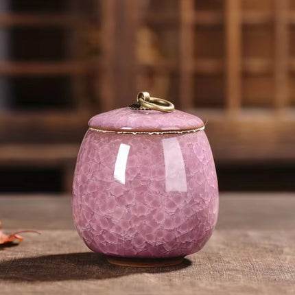 Cremation Urn for Pet Ashes, Ceramic Pet Urns for Cats and Dogs – image 6