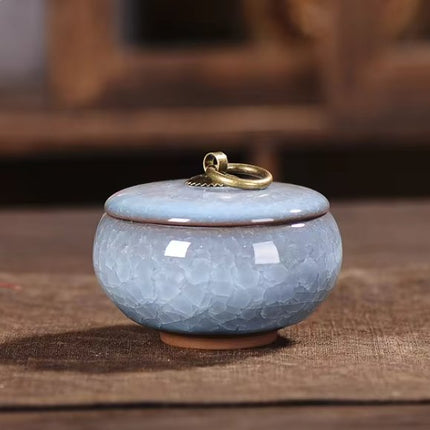 Cremation Urn for Pet Ashes, Small Dog Urn for Ashes – image 13