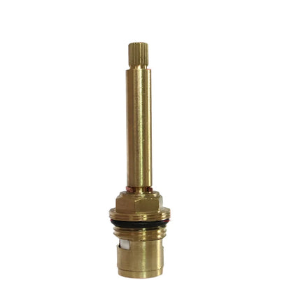 Faucet Cartridge Replacement, Quarter Turn Ceramic Valve Core for Double Handle Faucets – image 19