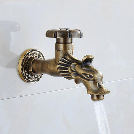 Outdoor Spigot
