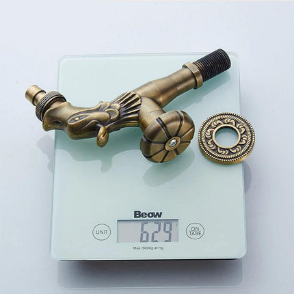 Outdoor Spigot, Outdoor Water Faucet for Garden Hose – image 6