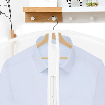 Garment Bags for Travel and Storage, Long Wedding Dress Garment Bag – image 28