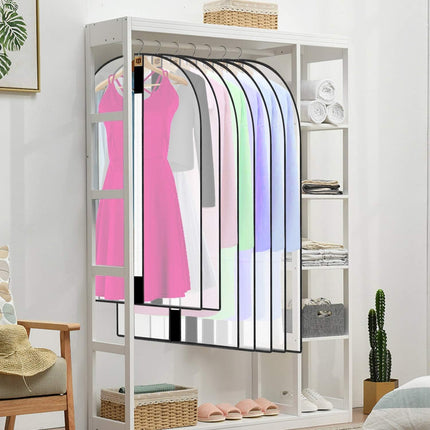 Garment Bags for Travel and Storage, Clothing Bag for Dresses and Long Coats – image 13