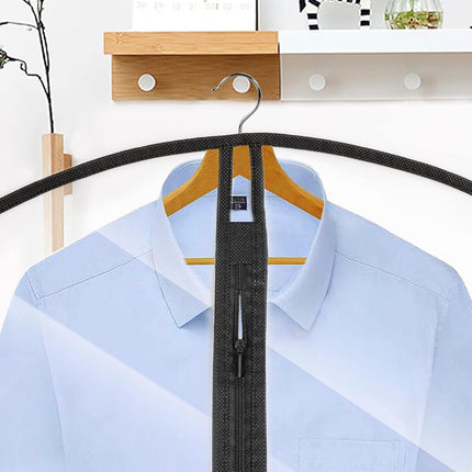 Garment Bags for Travel and Storage, Clothing Bag for Dresses and Long Coats – image 25