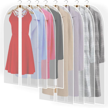 Garment Bags for Travel and Storage, Clothing Bag for Dresses and Long Coats – image 27